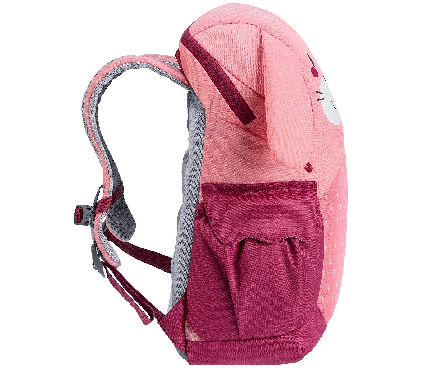 deuter Kinderrucksack Kikki 8 Liter (1-tlg), Tiermotiv