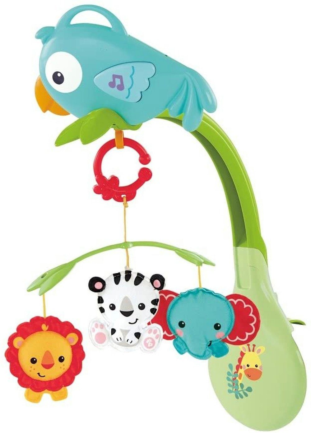 Fisher-Price® Actionfigur Mobile mit Musik - Rainforest