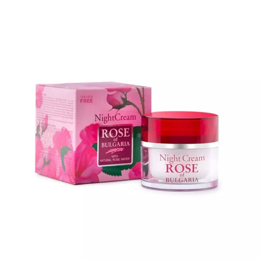 Sevan Roses Nachtcreme Nachtcreme Rose of Bulgaria 50 ml