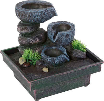 pajoma® Zimmerbrunnen Floating Stones