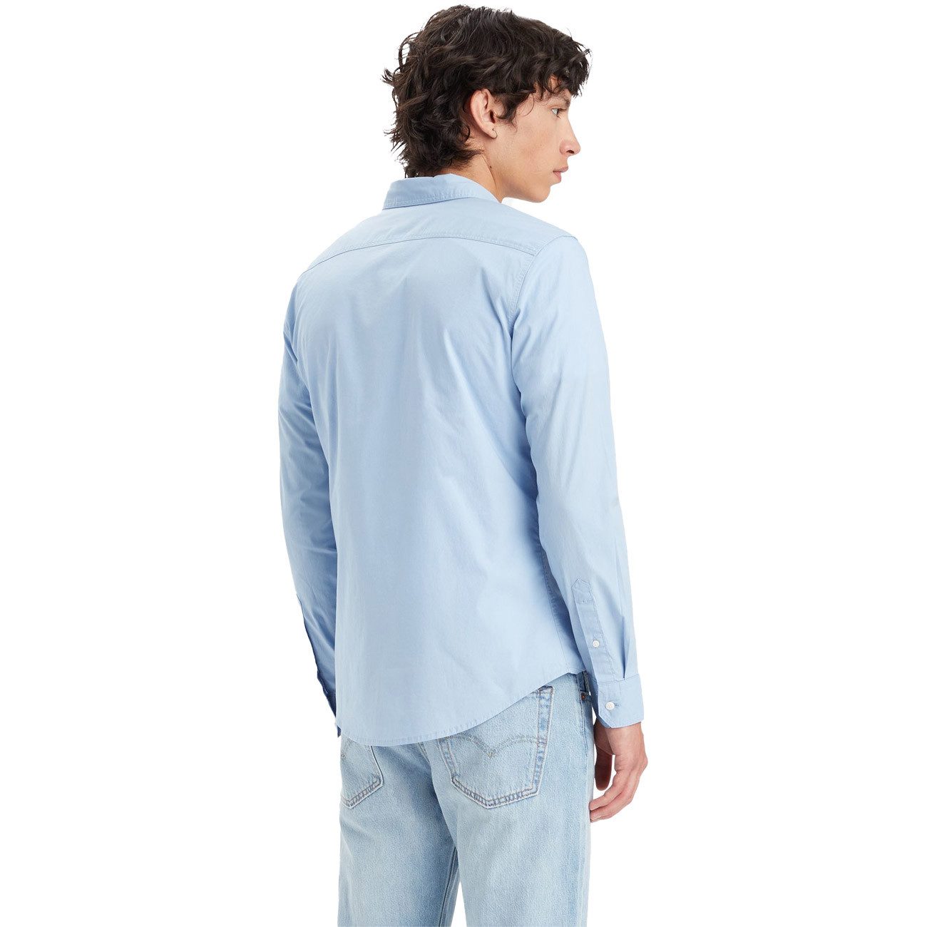 Levi's® Langarmhemd LS BATTERY HM SHIRT günstig online kaufen