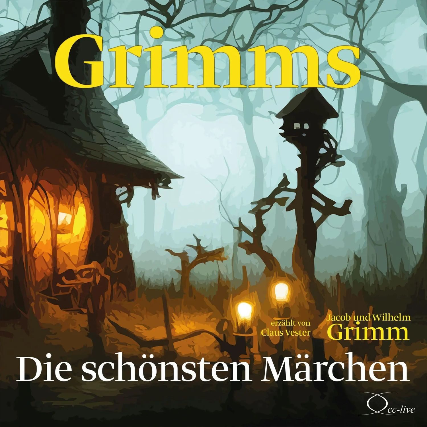 Hörspiel Grimms - Staffel 1