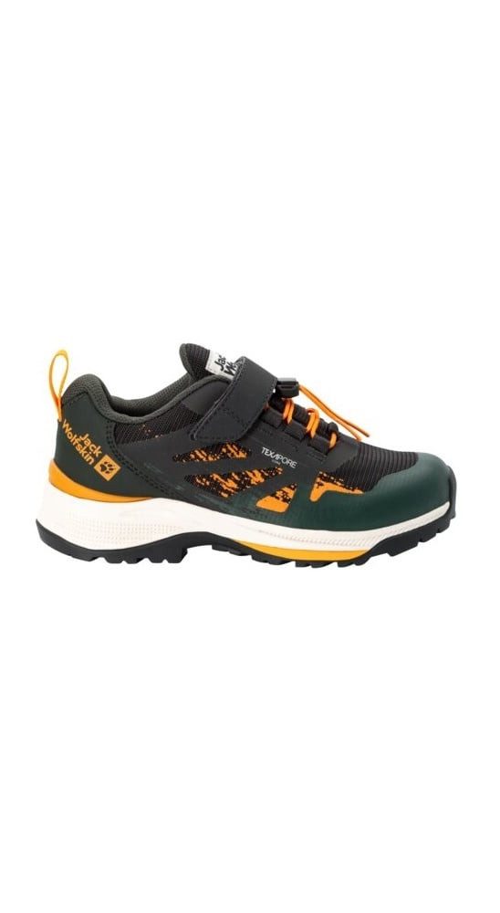 Jack Wolfskin Villi Hiker Texapore Low (wasserdicht, atmungsaktiv) Wanderschuh