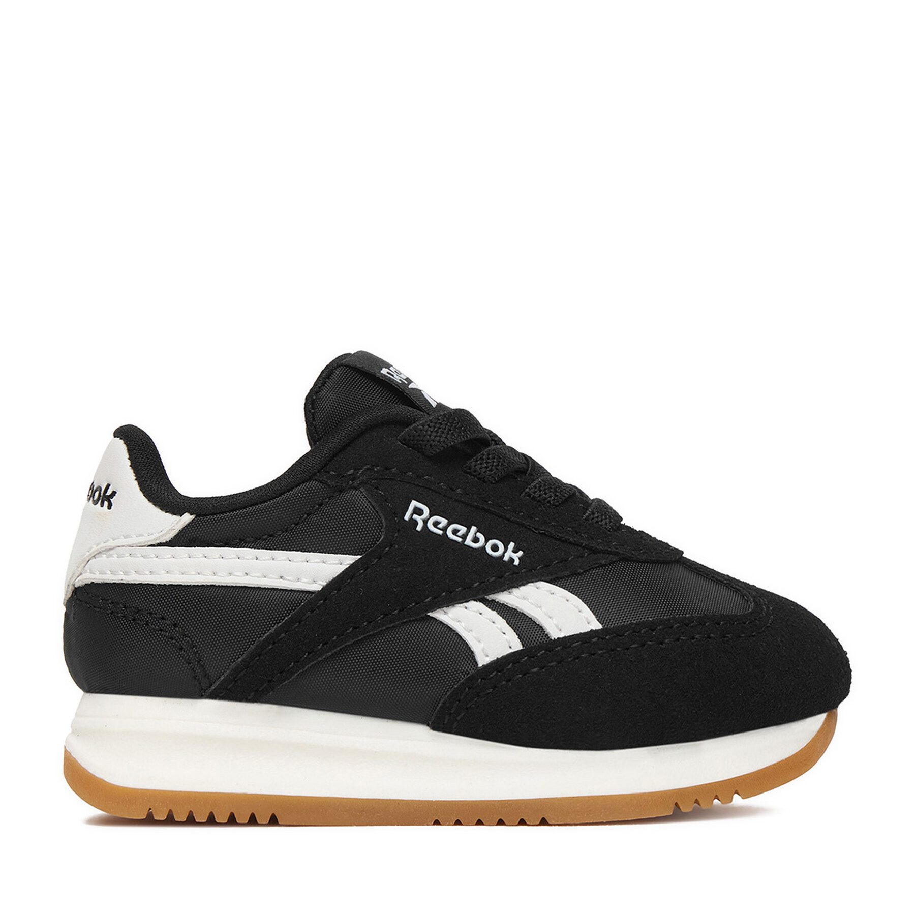Reebok Reebok Junge Turnschuhe Schwarz Sneaker