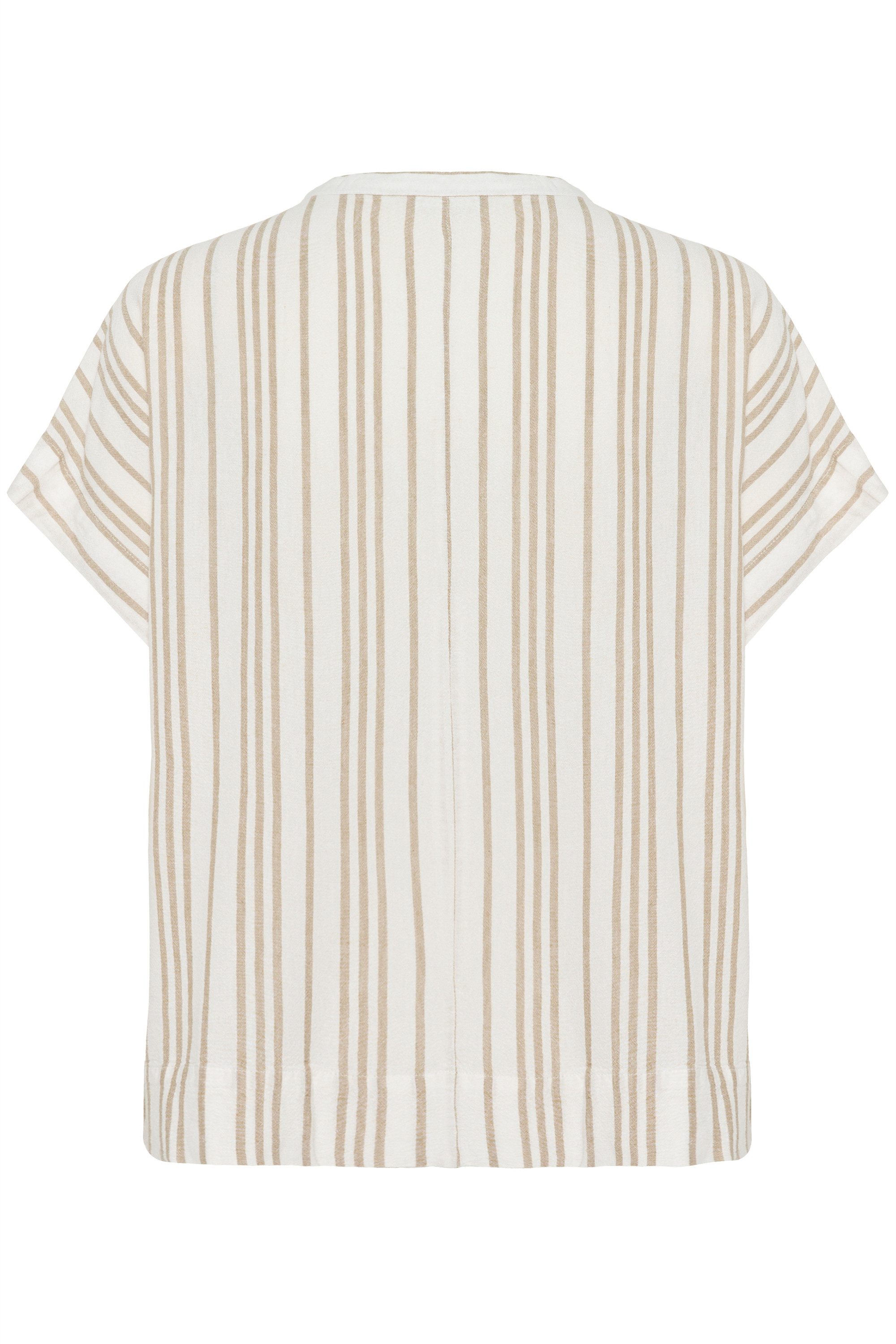 KAFFE Kurzarmbluse Kurzarm-Bluse KAmilia günstig online kaufen