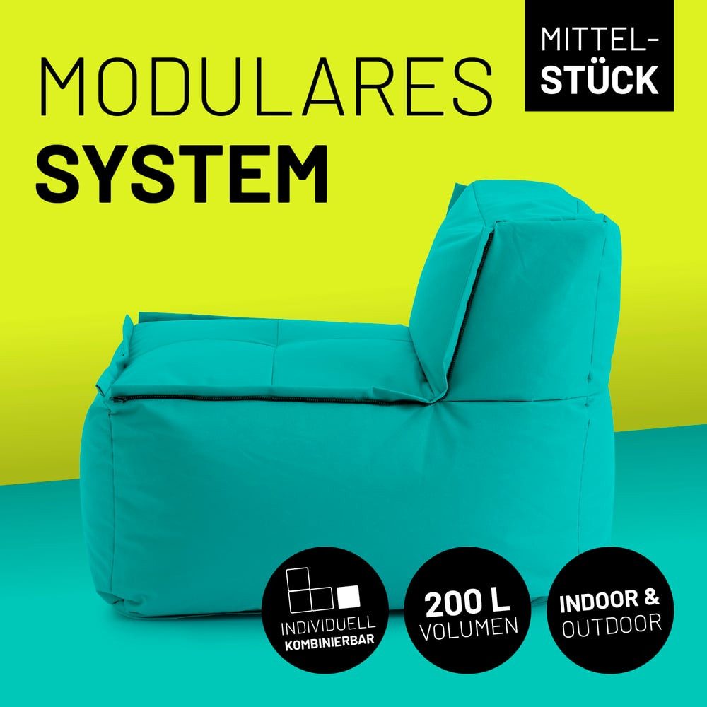 Lumaland Sitzsack In- & outdoor Sofa günstig online kaufen