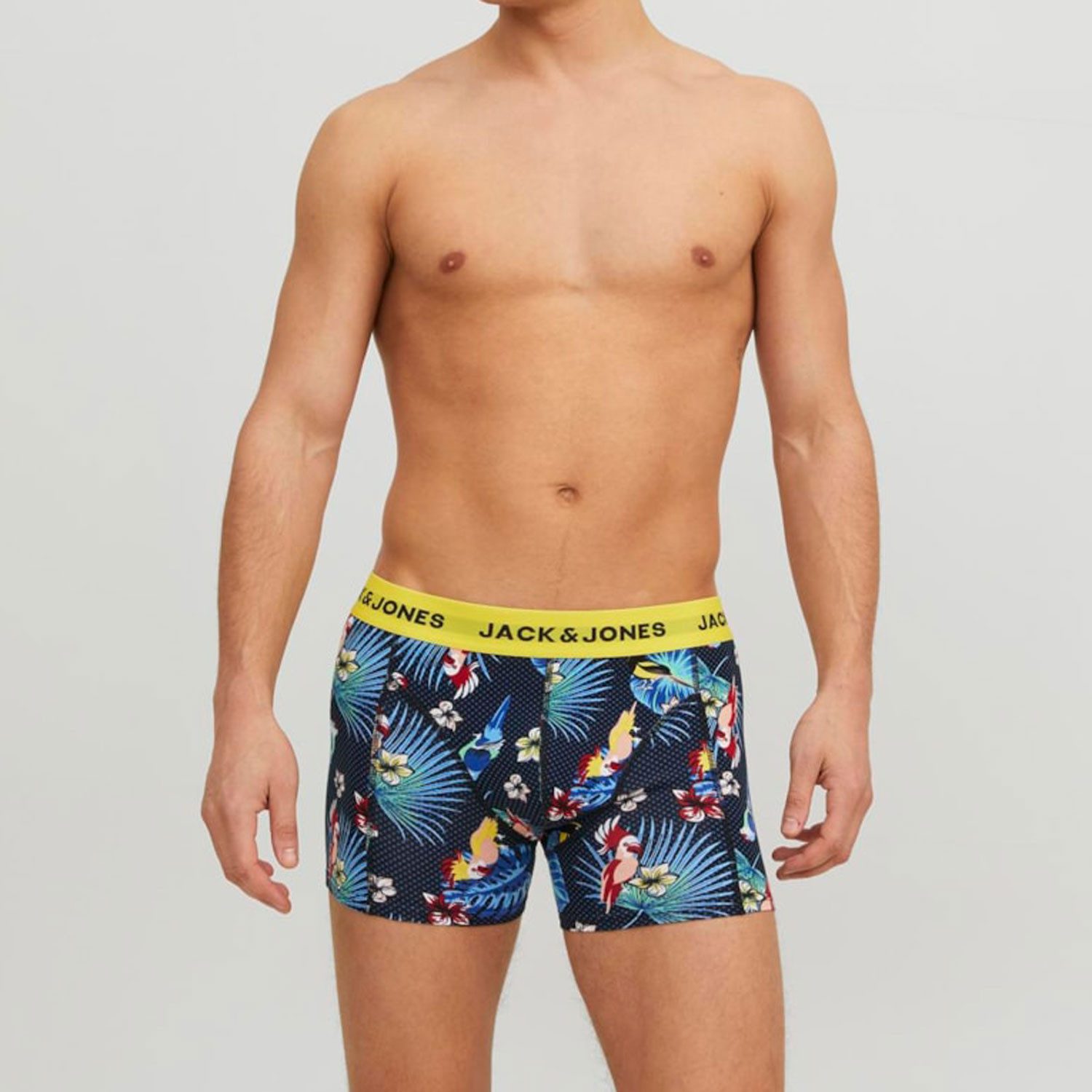 Jack & Jones Boxershorts (6-St) in farbenfrohen Designs im 6er Pack günstig online kaufen