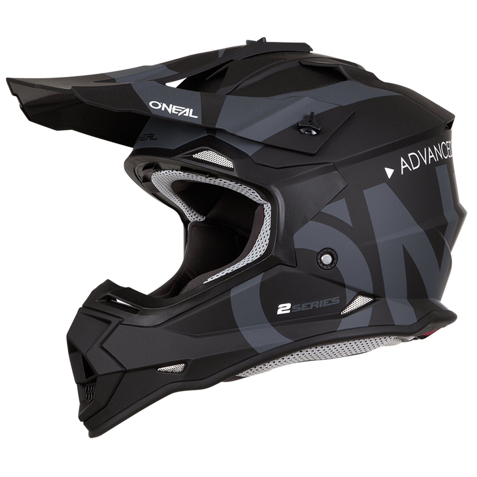 Motocrosshelm
