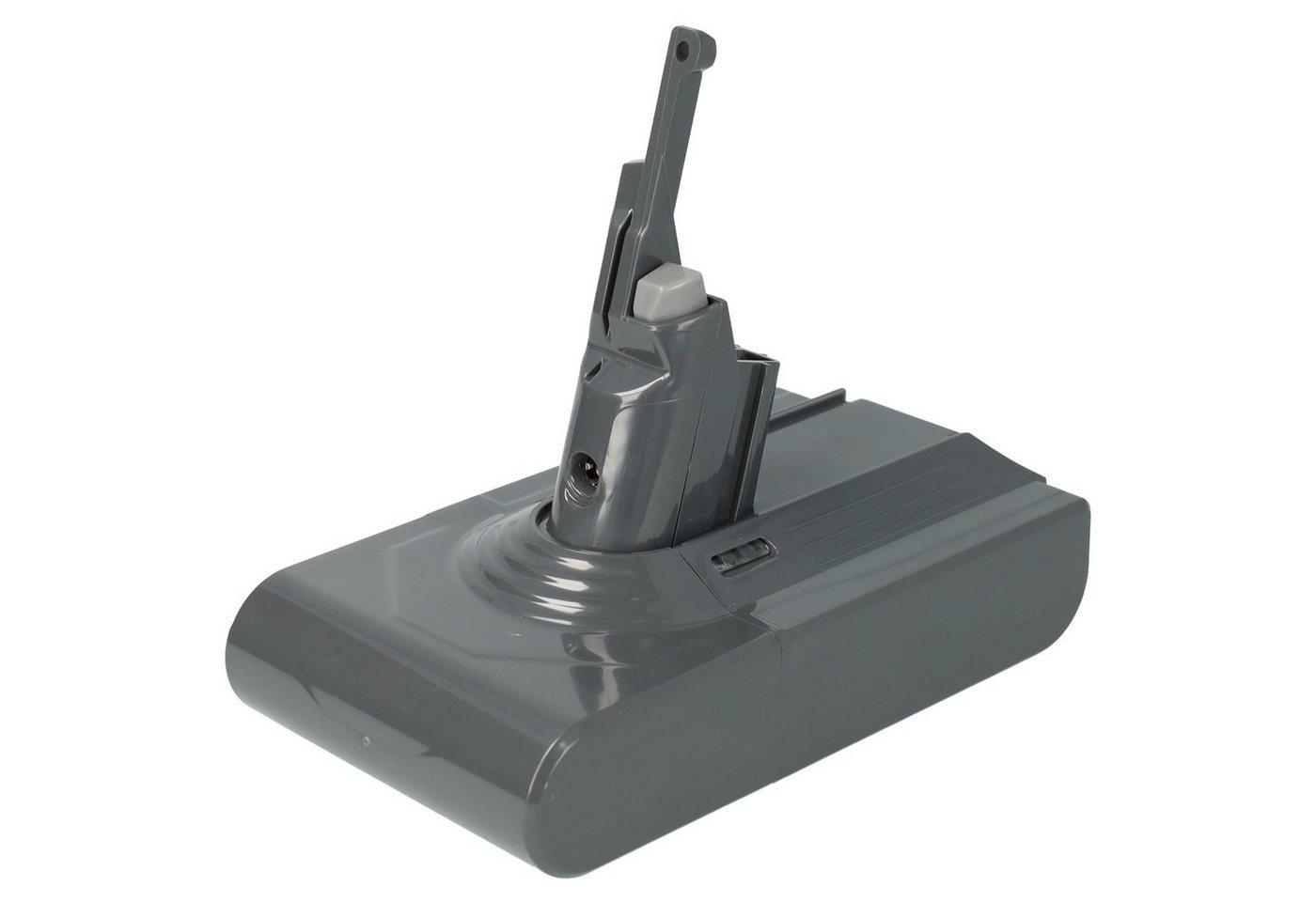 vhbw Akku passend für Dyson SV10, V8, V8 Absolute Cord-Free, SV12, V8 Staubsauger-Akku Akku Li-Ion 3000 mAh (21,6 V, 1 St), Leistungsfähiger Austausch-Akku für Ihren Staubsauger