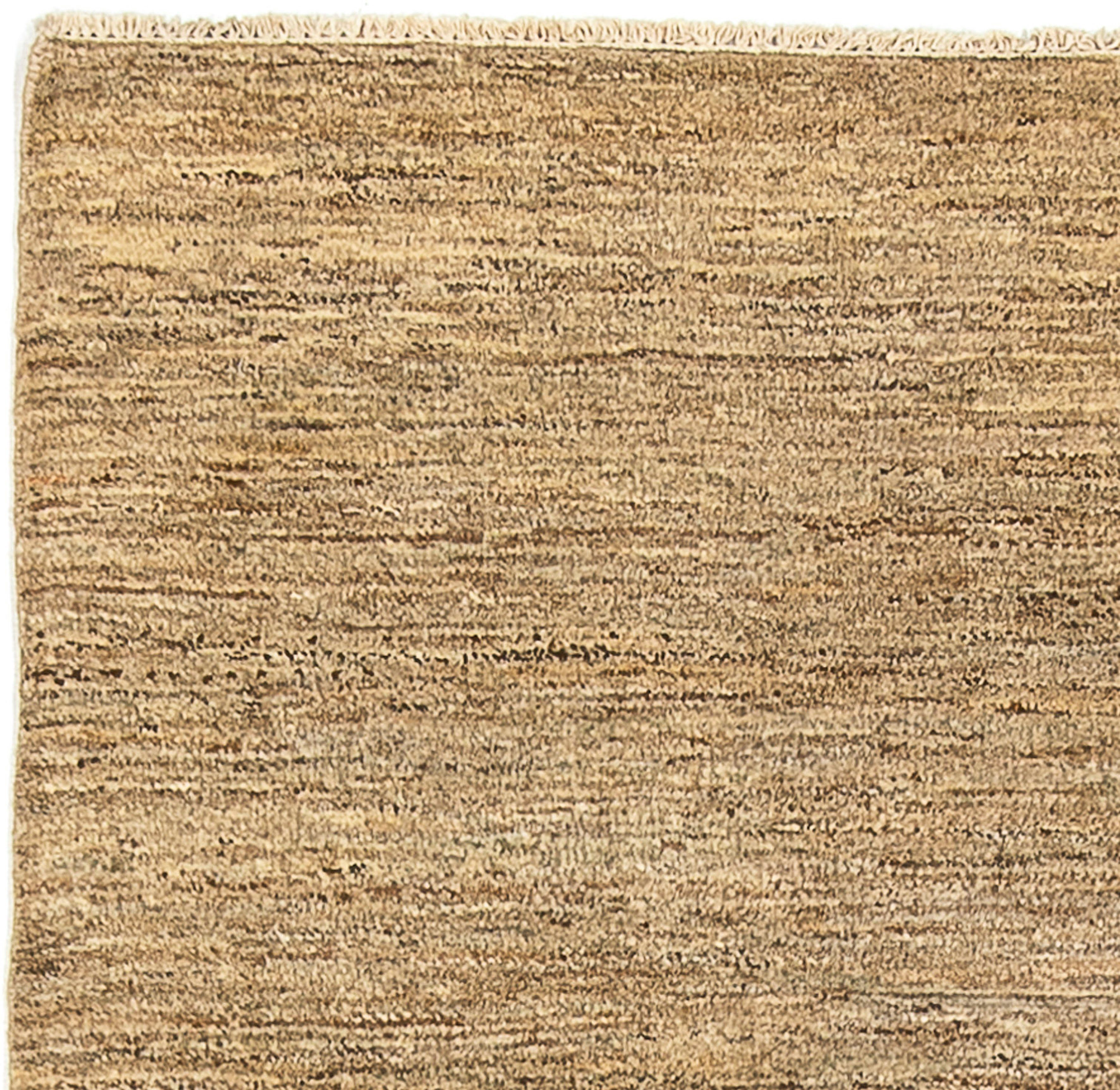 Wollteppich Gabbeh - Indus 18 Handgeknüpft, 83 morgenland, Einzelstück Wohnzimmer, x mm, 161 - mit cm Höhe: - rechteckig, mehrfarbig, Zertifikat