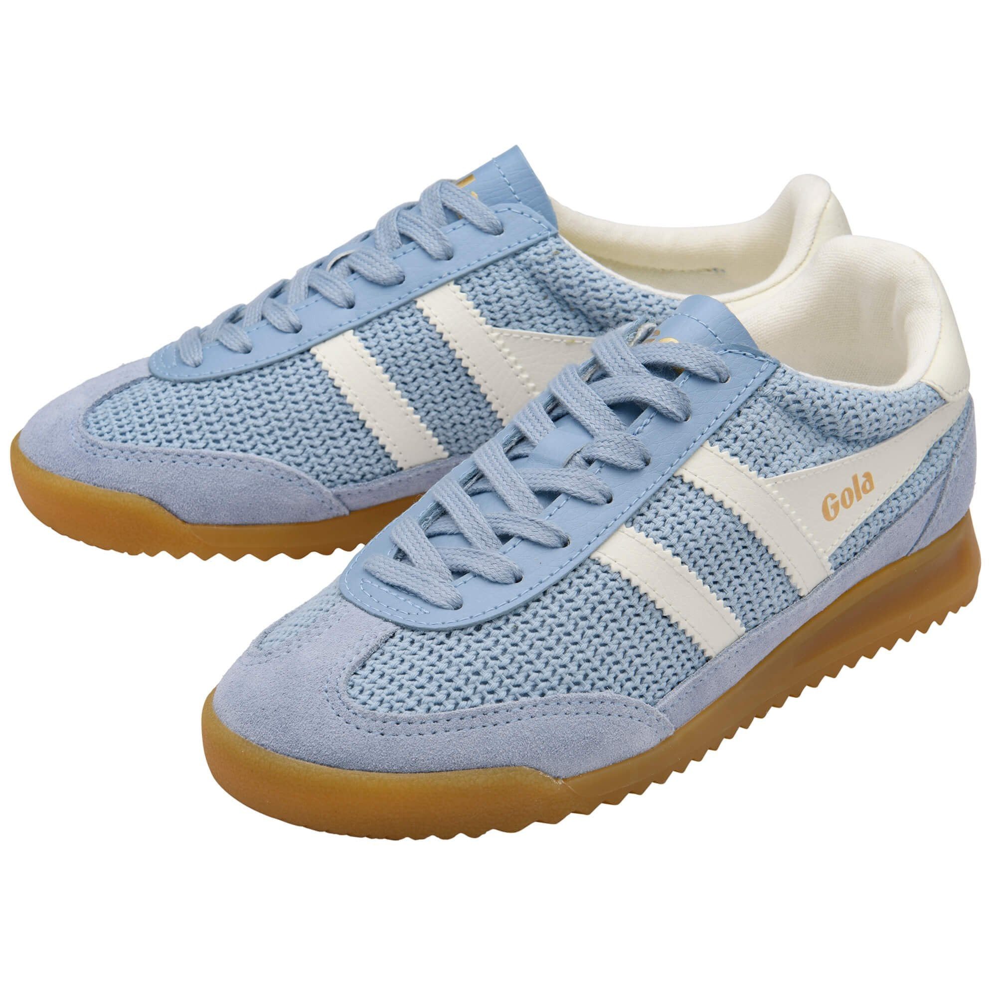 Gola Tornado Zephyr hellblau/weiss Damen Sneaker