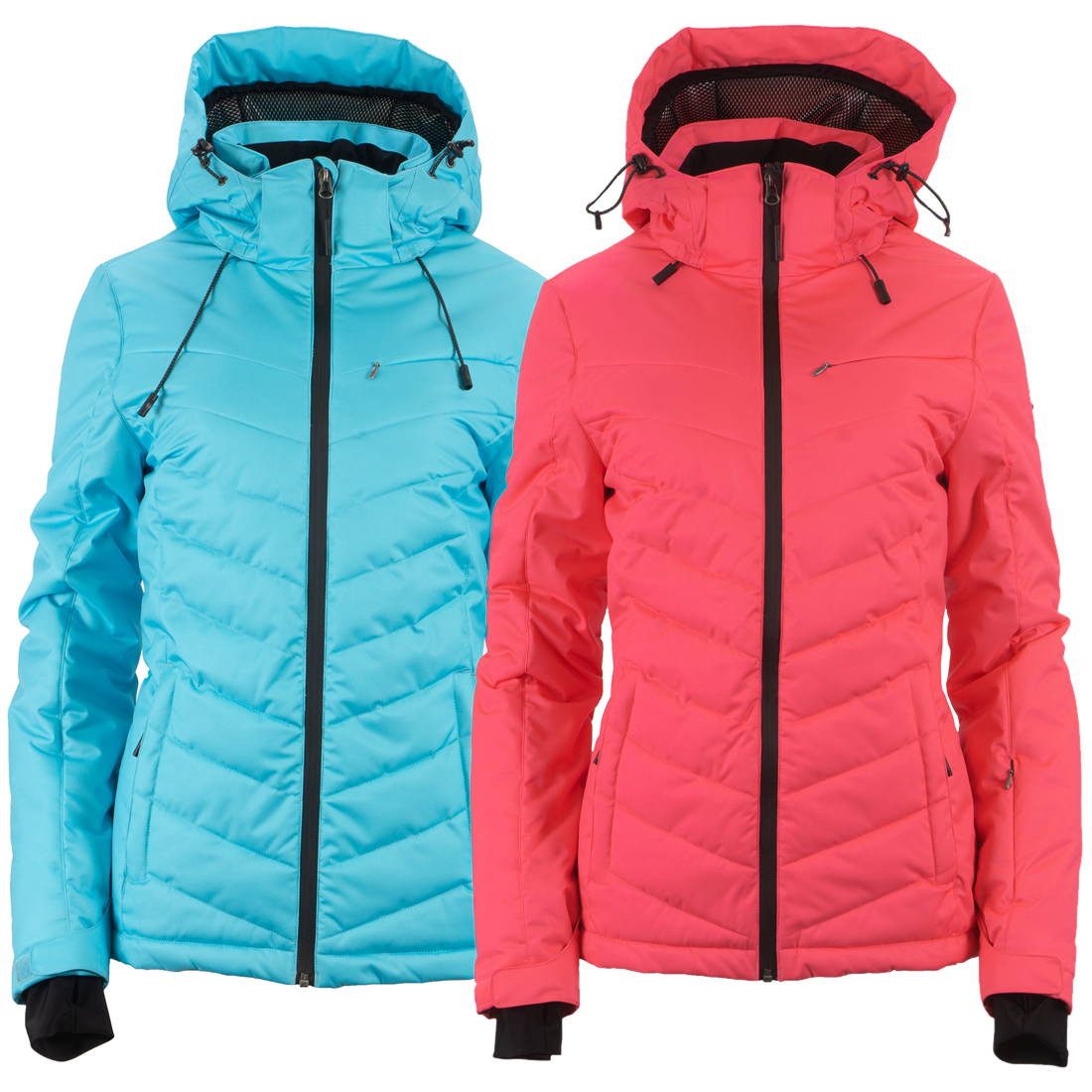 RennerXXL Skijacke Emra wattierte Damen Winter günstig online kaufen