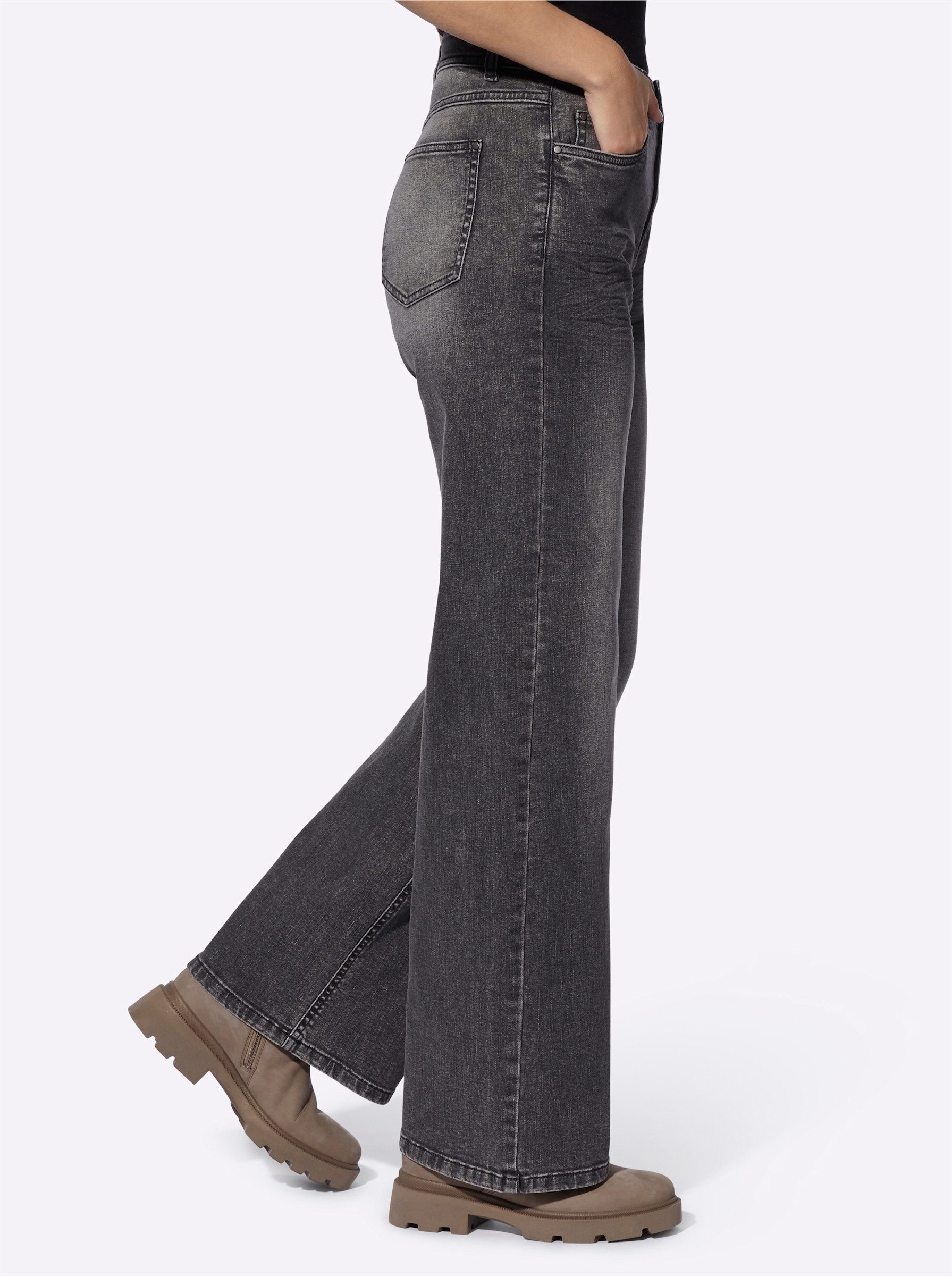 heine Bequeme Jeans Jeans günstig online kaufen