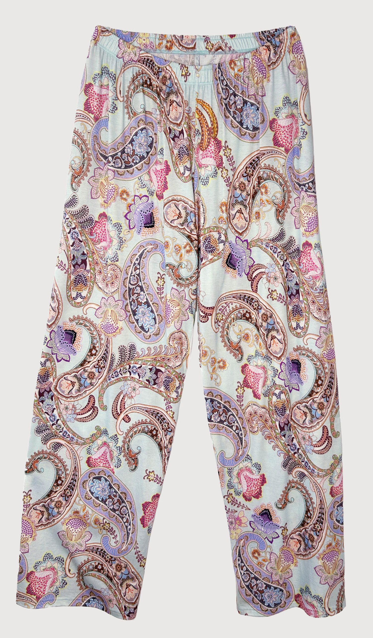 Pyjamahose Modische Damen Schlafanzughose