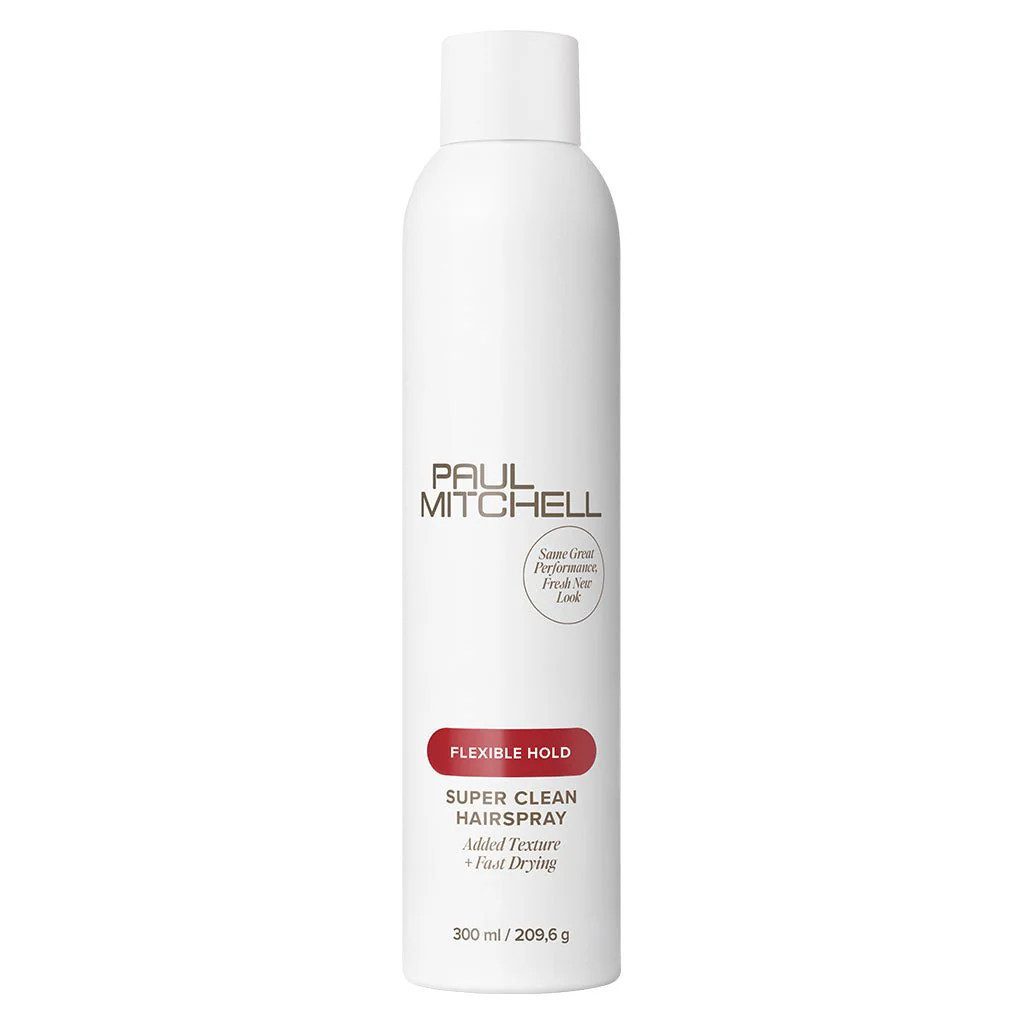 PAUL MITCHELL Haarspray Paul Mitchell FLEXIBLE HOLD SUPER CLEAN HAARSPRAY 300 ml