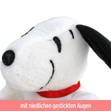 BEMIRO Tierkuscheltier Kuscheltier Snoopy Peanuts - ca. 18 cm