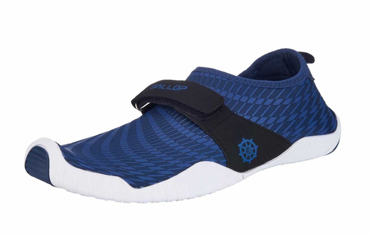 Ballop PATROL Wasserschuh Skinfit, mit robusterer Sohle
