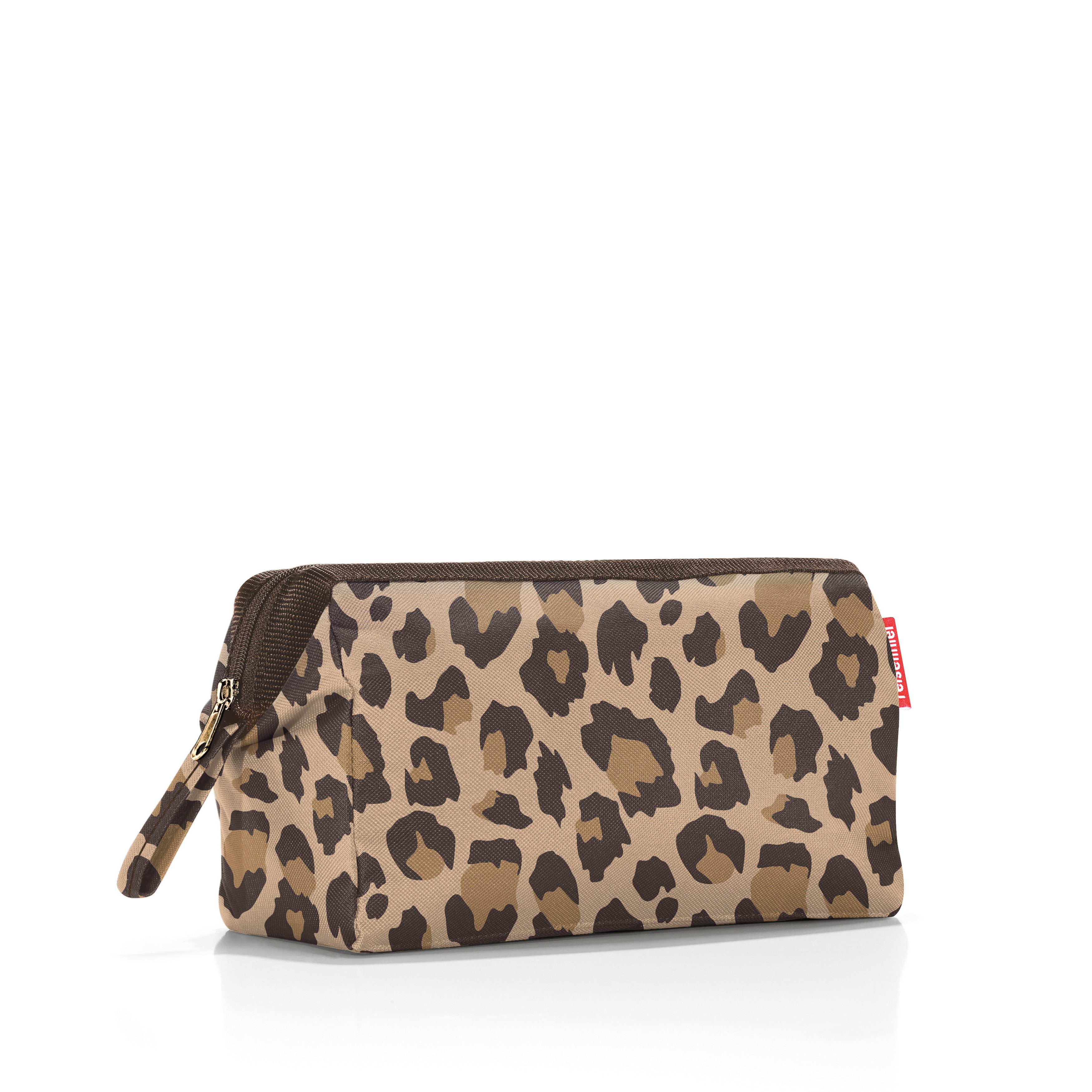 REISENTHEL® Kulturbeutel reisenthel travelcosmetic (1-tlg), stabil dank eingearbeitetem Metallbügel