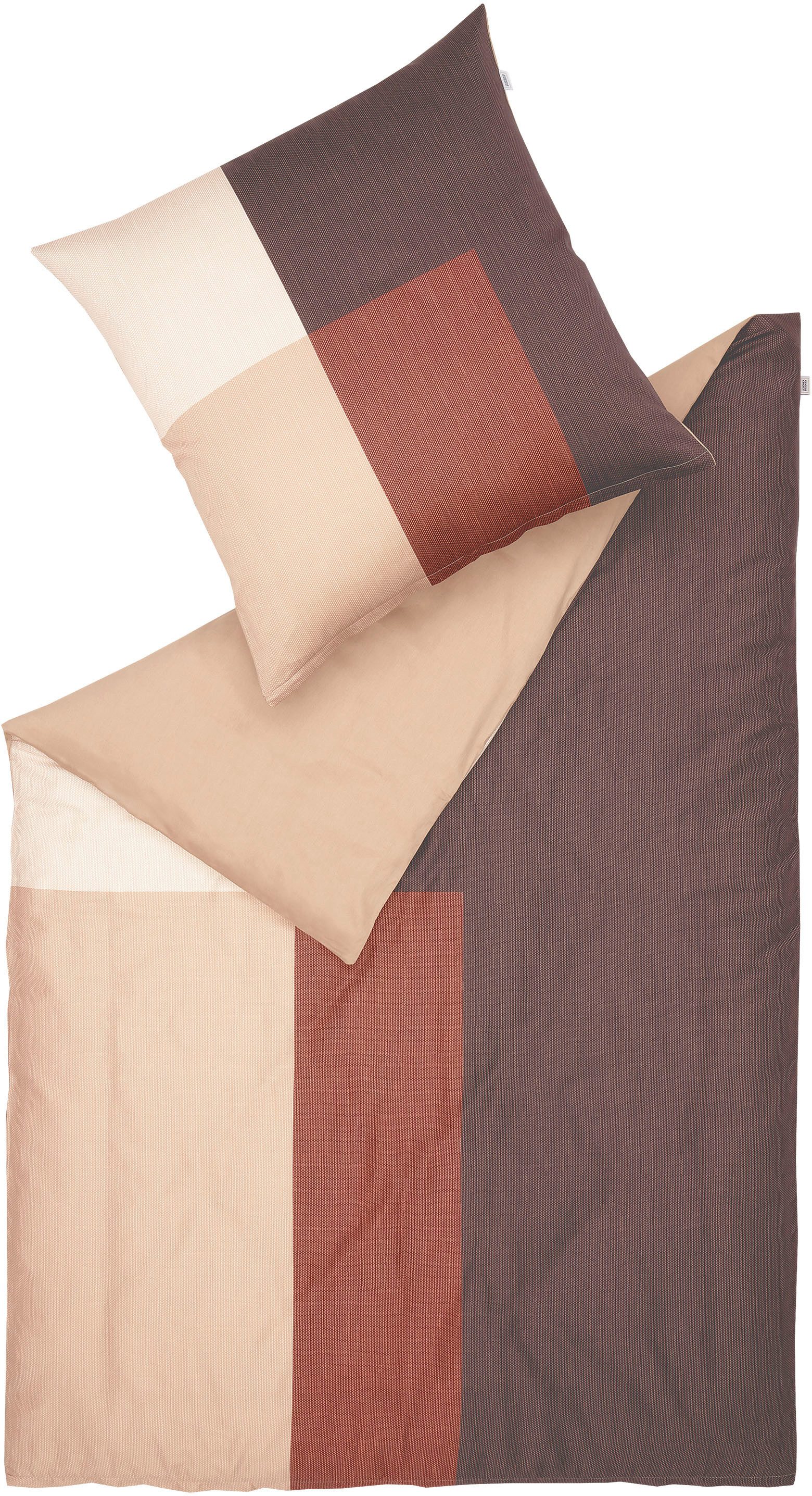 SCHÖNER WOHNEN-Kollektion Bettwäsche Art, Satin, 2 günstig online kaufen