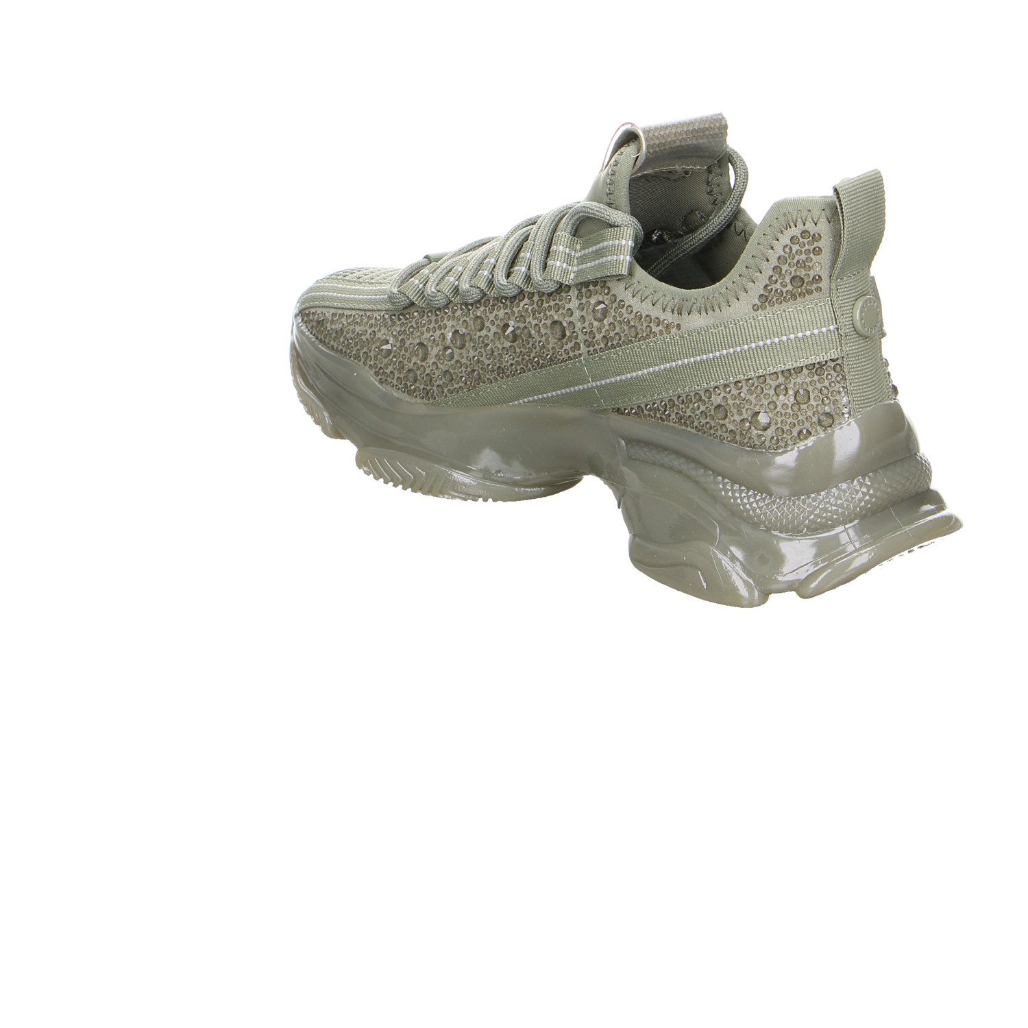 STEVE MADDEN Steve Madden Mastery Synthetik Sneaker Slipper grün Slipper