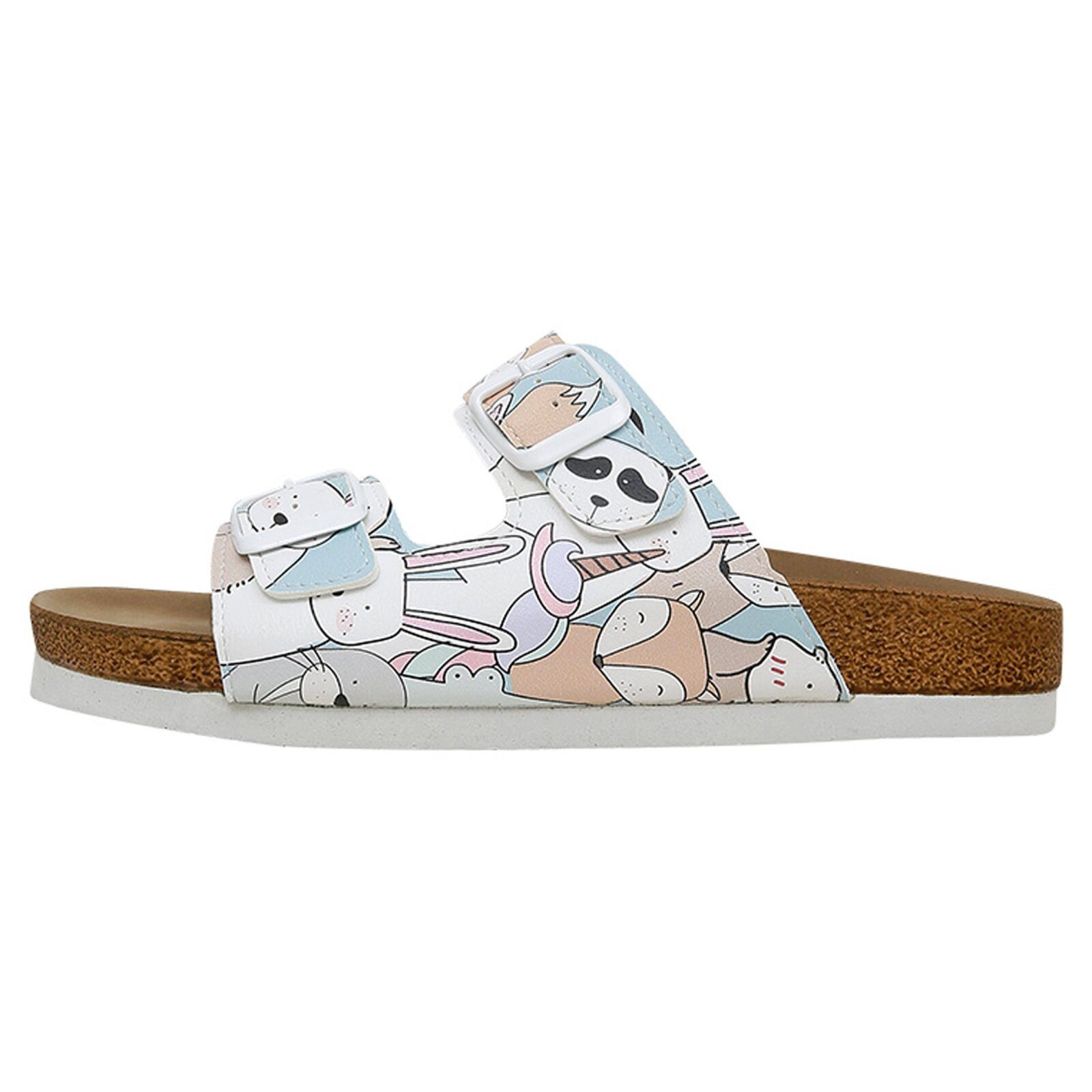 DOGO Stella Pantolette Omg! So Cute Damen Sandalen Pantolette Handgefertigt günstig online kaufen