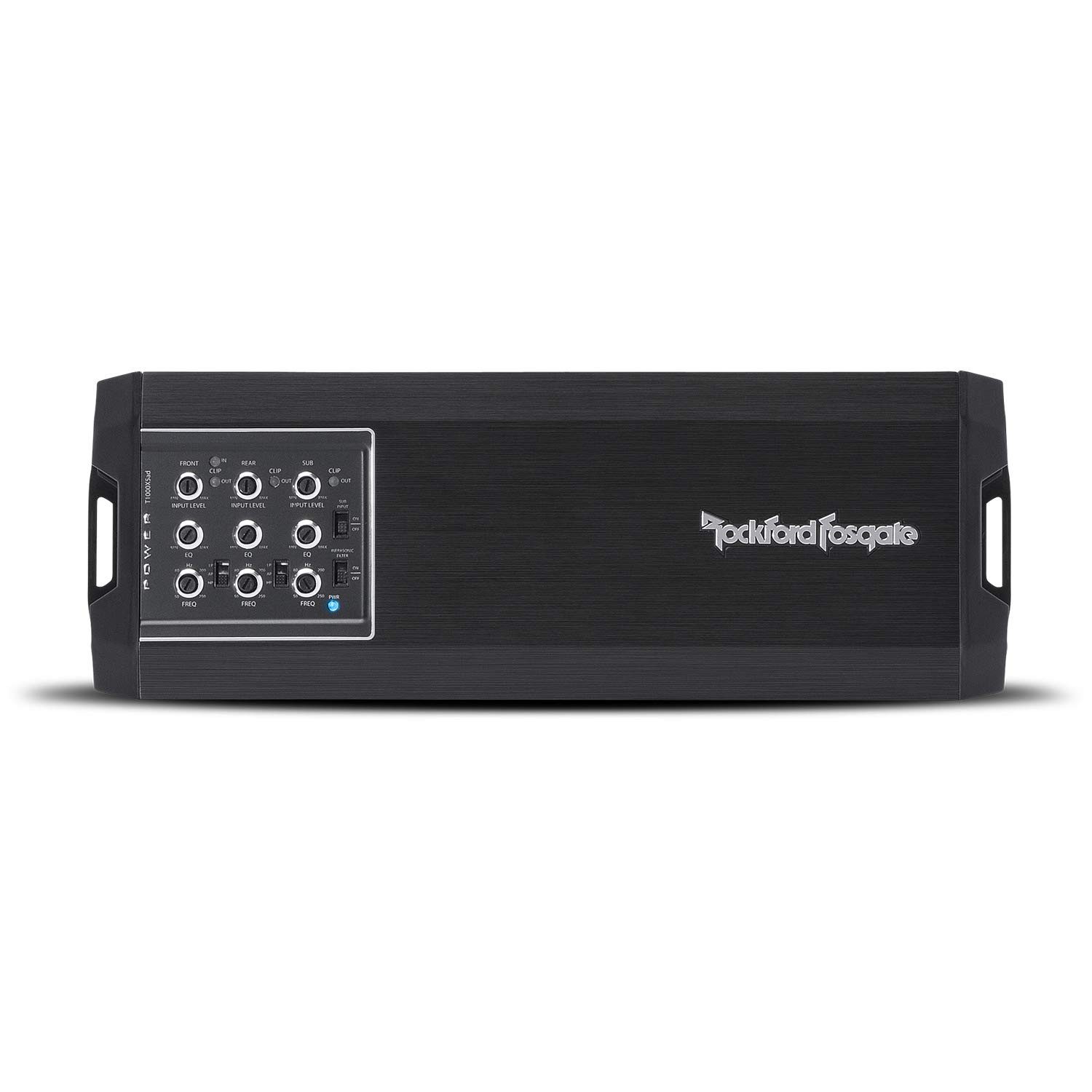 Rockford Fosgate Rockford Fosgate POWER T1000x5ad 5-Kanal Verstärker Verstärker