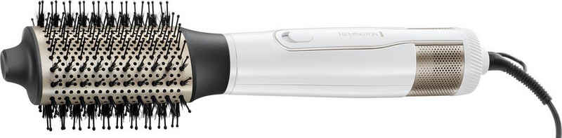 Remington Warmluftbürste HYDRAluxe, ovale Warmluftbürste AS8901, 1.200 Watt Airstyler / Rundbürste / Volumenbürste), für Volumen