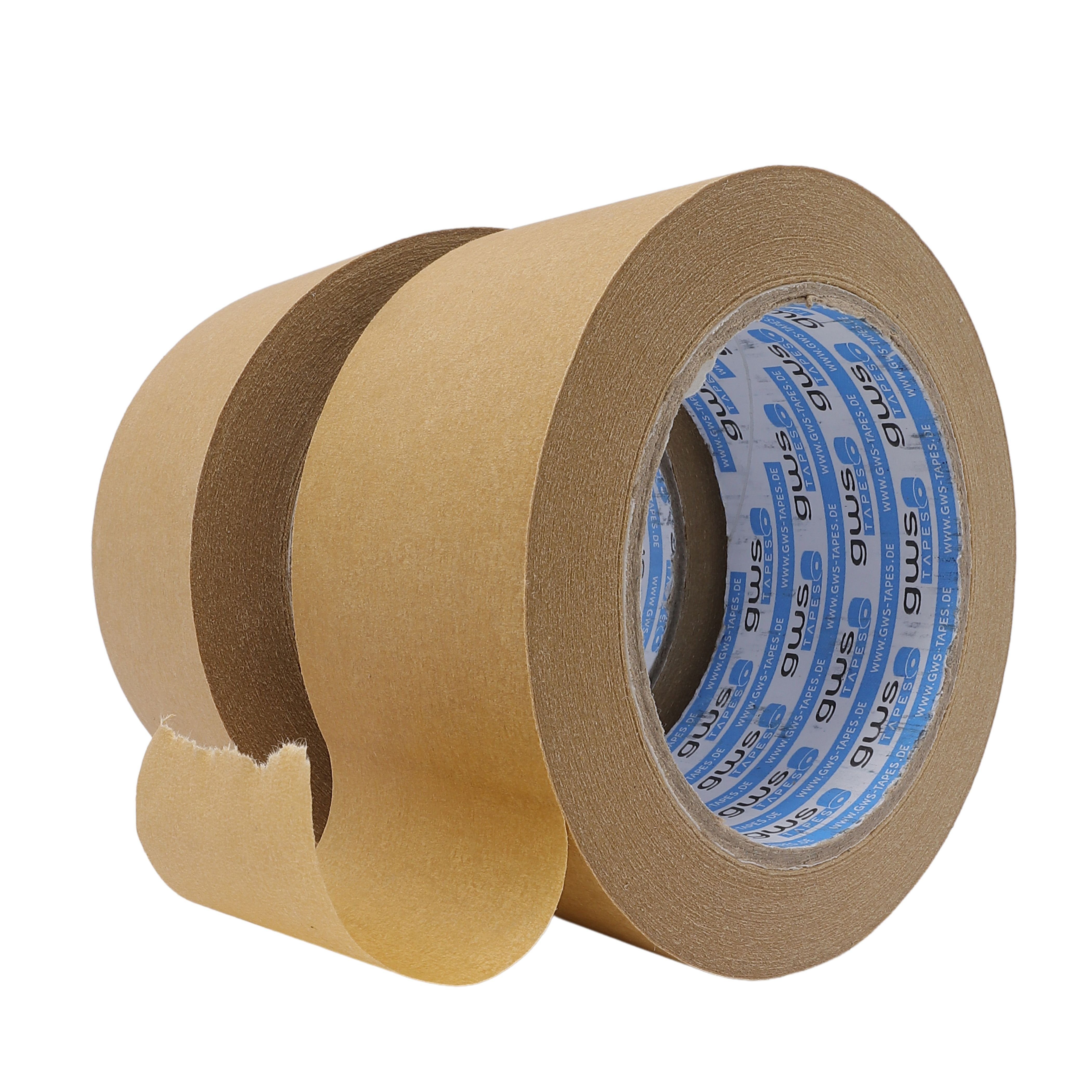 gws Klebeband Papier-Packband von gws, Paket-Klebeband, stark klebend (2-St günstig online kaufen
