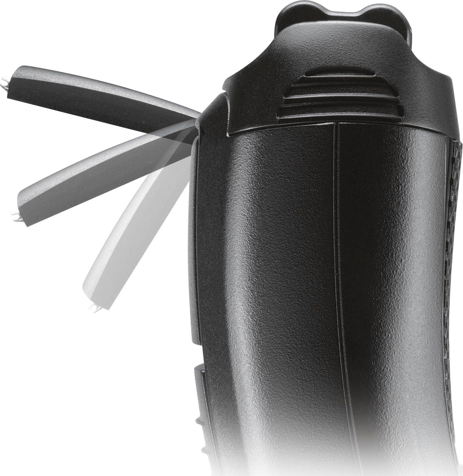 Shaver F2, integrierter abwaschbar, Foil 1, Pop-Up-Trimmer, Style Series Präzisionstrimmer, LED Remington Elektrorasierer Anzeige, F2002 Aufsätze: Präzisionstrimmer