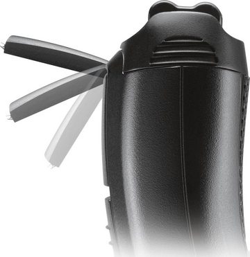 Remington Elektrorasierer F2002 Style Series Foil Shaver F2, Aufsätze: 1, integrierter Präzisionstrimmer, Pop-Up-Trimmer, abwaschbar, LED Anzeige, Präzisionstrimmer