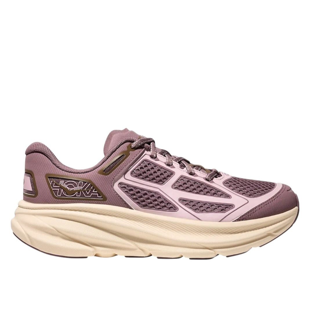 Hoka One One Clifton One9 mauve pink Damen Laufschuh günstig online kaufen