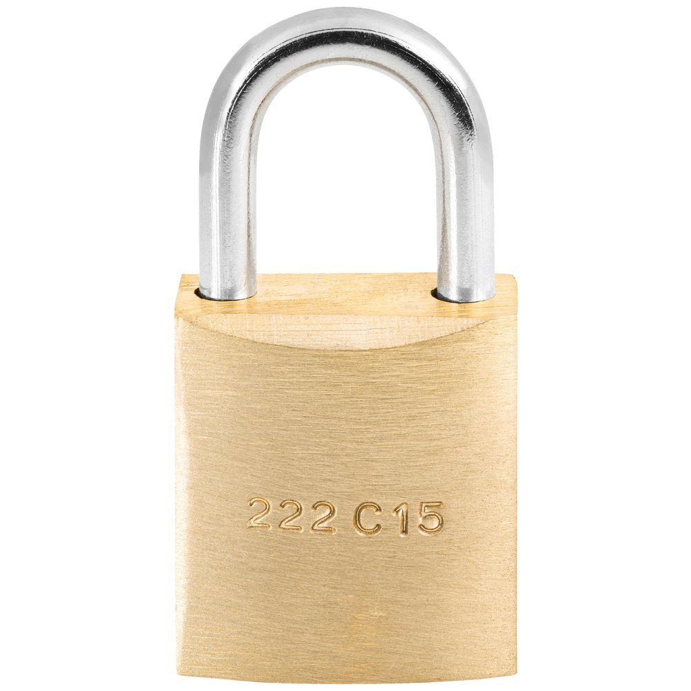 Burg Wächter Vorhängeschloss Burg Wächter 2951 Vorhängeschloss 15.00 mm verschieden schließend Me