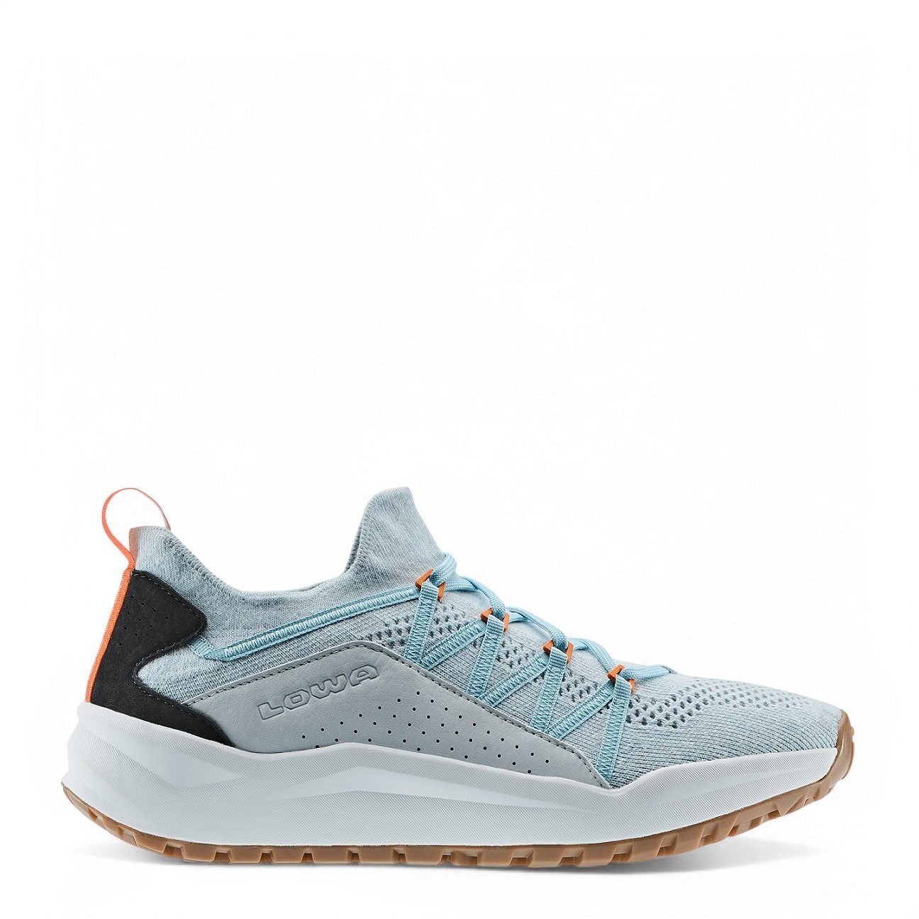 Lowa Alltag-Travelschuhe Kaloya Knit (Textil/Glattleder) hellblau günstig online kaufen
