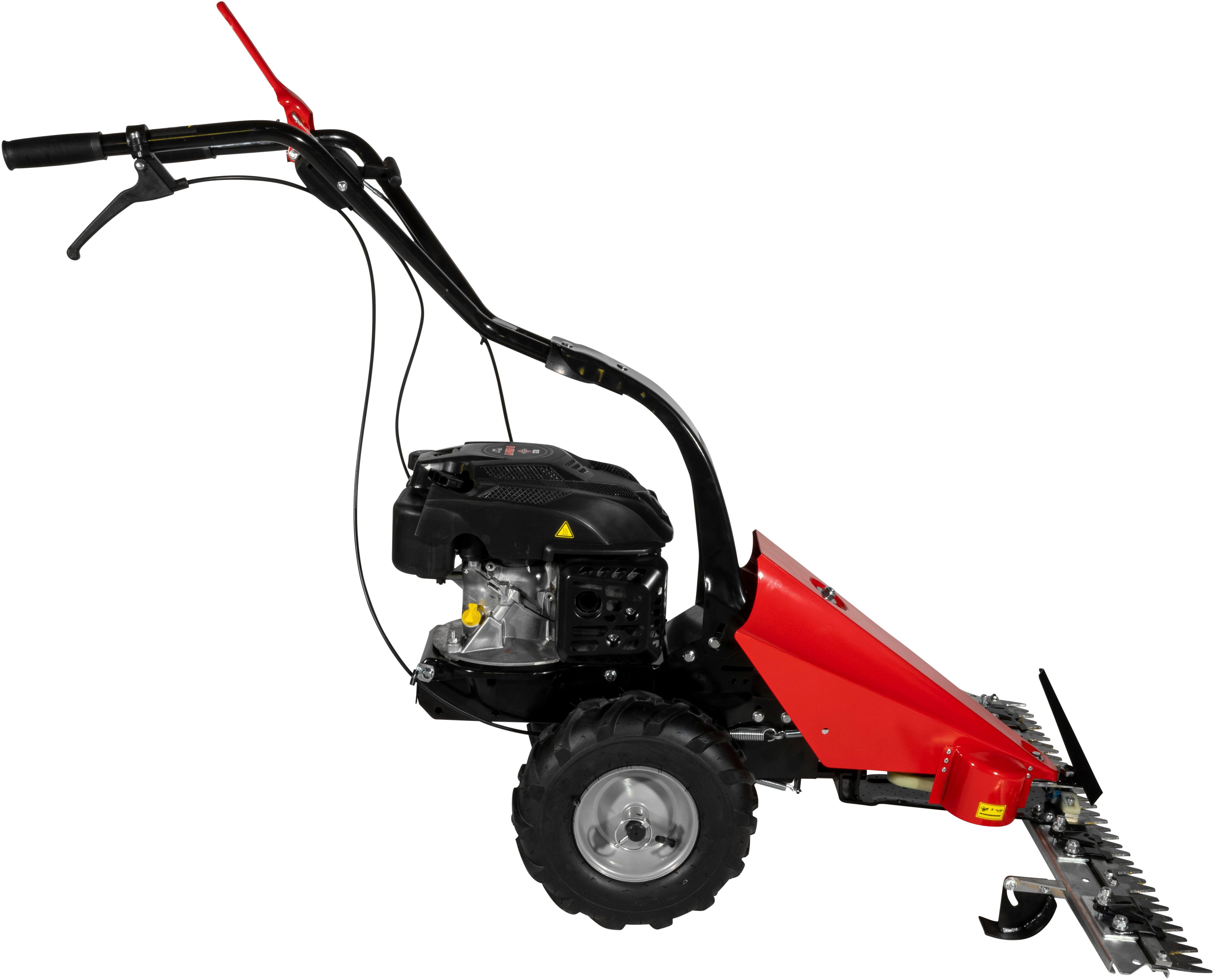 Güde sickle bar mower GBM 87.1, 87 cm working width, for rough terrain and large areas