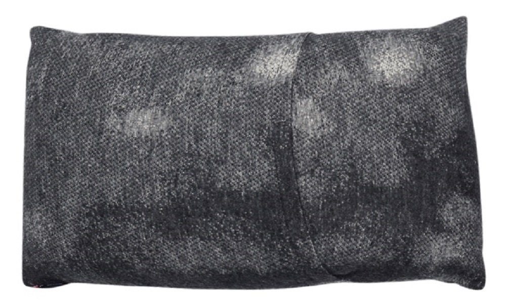 DAVID FUSSENEGGER Kissenhülle Silvretta 'Edelweiß' 40 x 60 cm Anthrazit, (1 günstig online kaufen