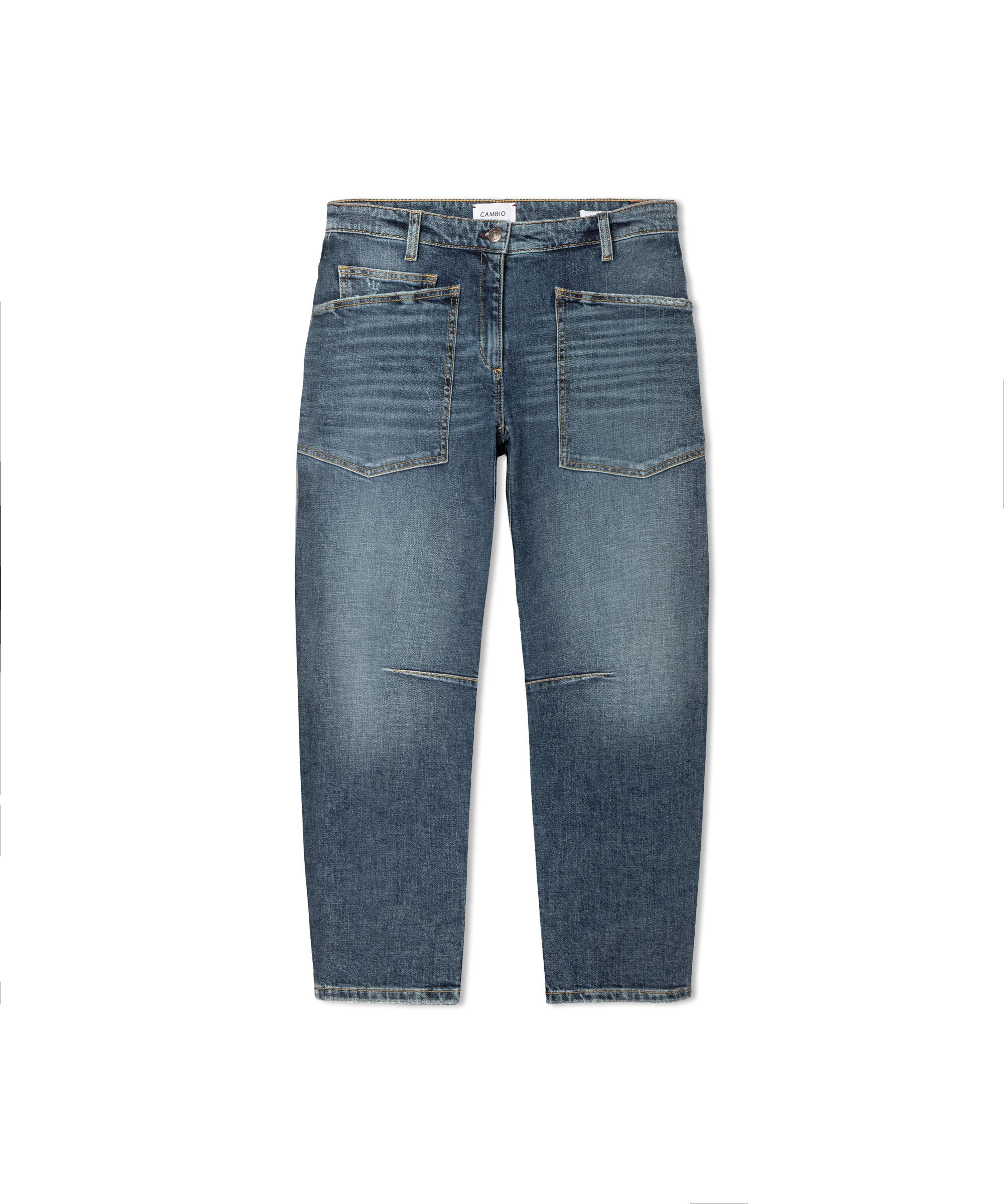 Cambio Bequeme Jeans