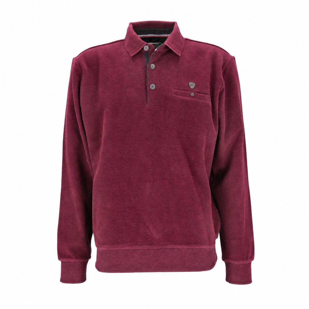 Mode Monte Carlo Sweatshirt