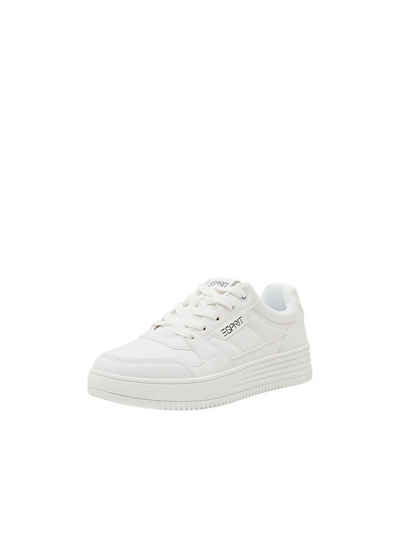 Esprit Sneakers aus veganem Leder Sneaker