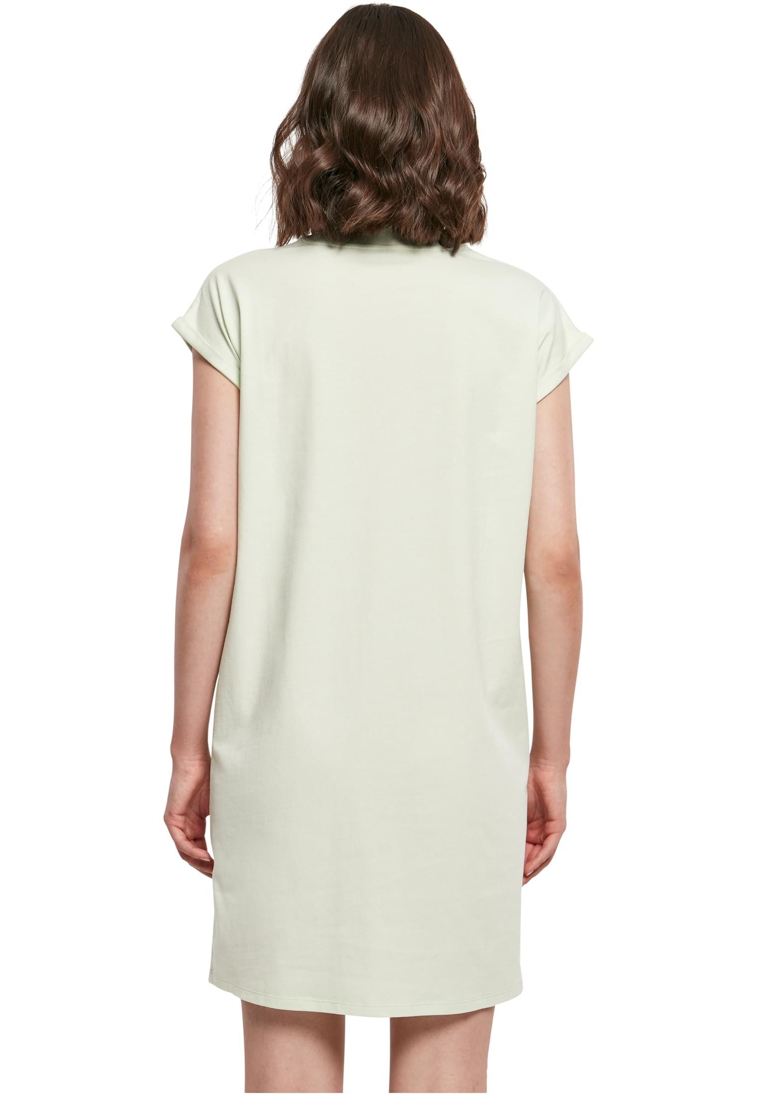 urbandreamz Jerseykleid Damen Kleid überschnittene Schultern günstig online kaufen