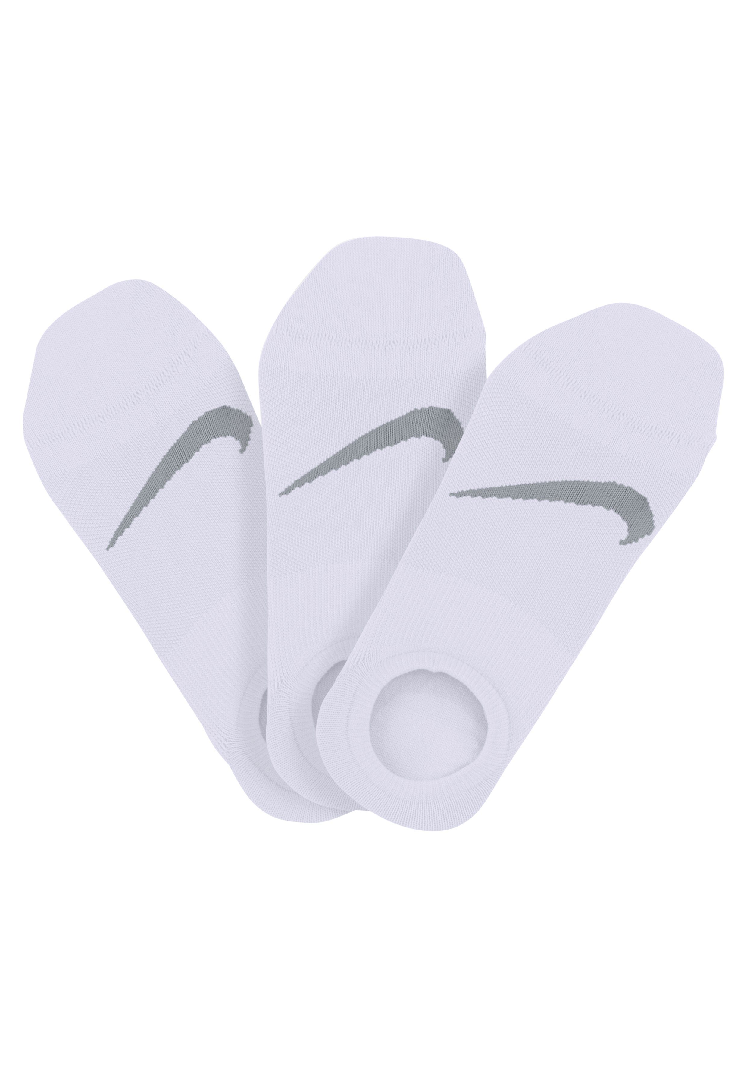 Nike Füßlinge (3-Paar) mit atmungsaktivem Mesh günstig online kaufen