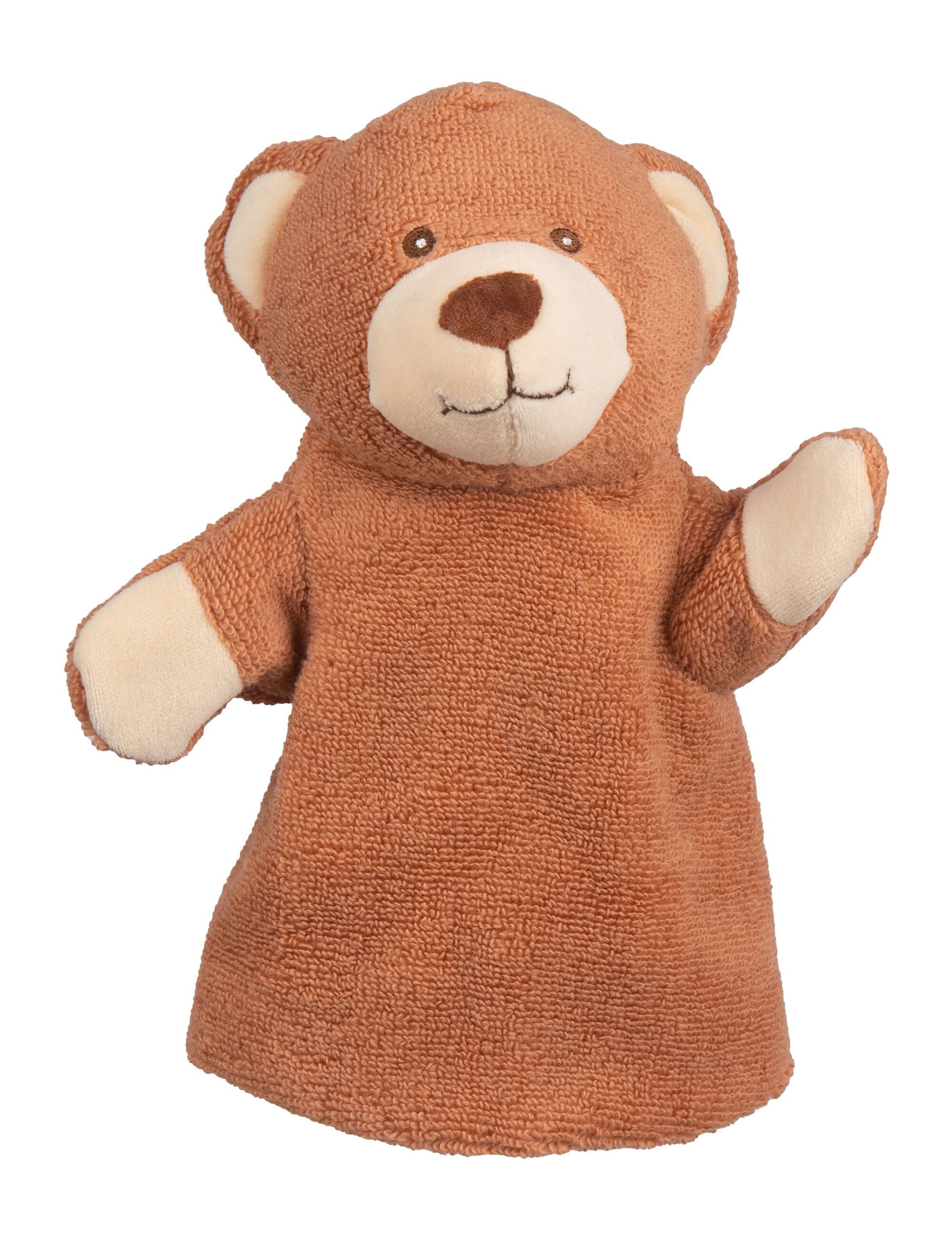 Mababu Handpuppe 25cm Plüschtier: Lamm, Elch, günstig online kaufen