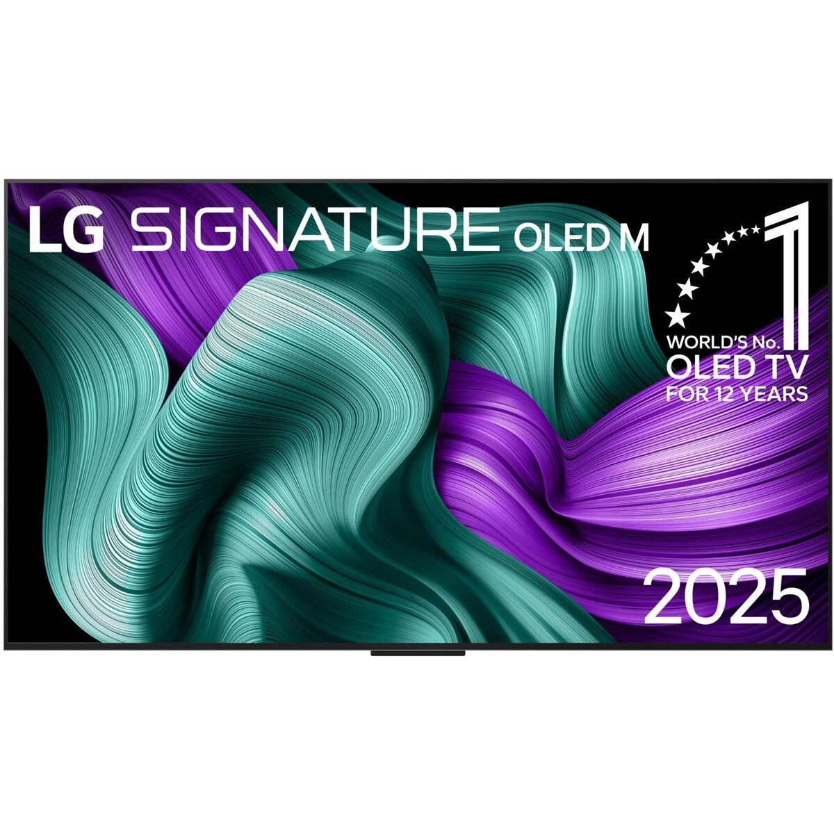 Valentinstagsgeschenk LG 83M59 OLED-Fernseher (210 cm), schwarz