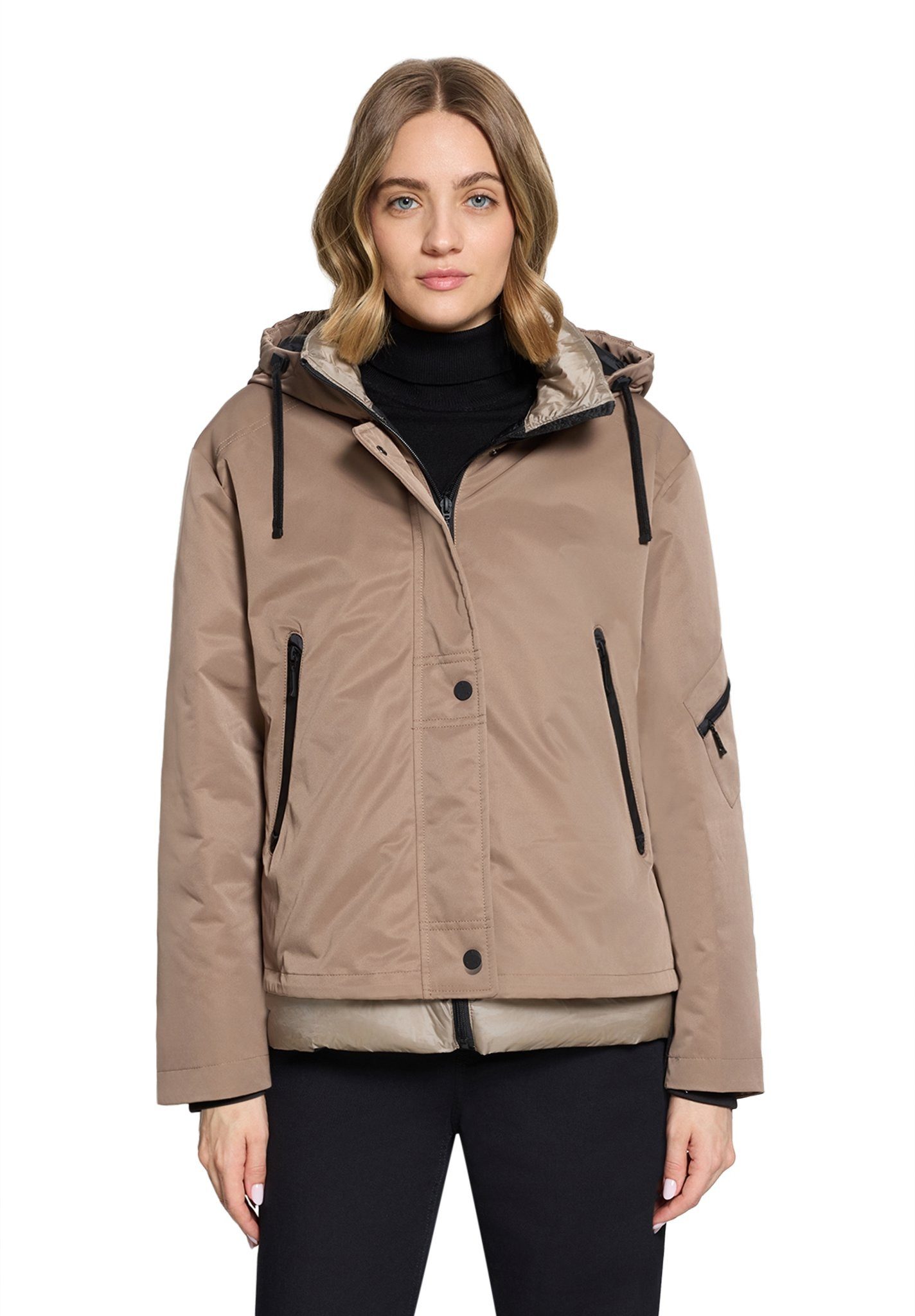 Amber & June Outdoorjacke