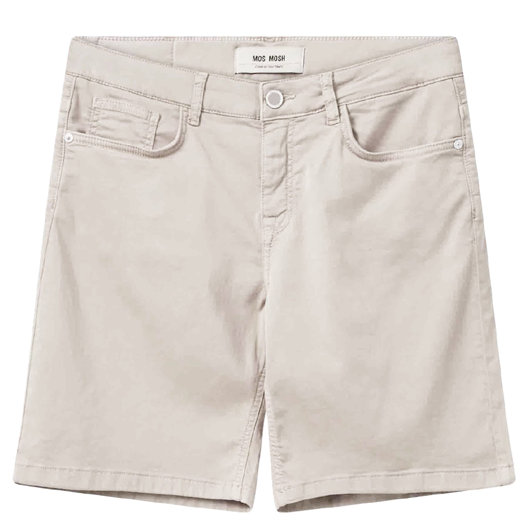 Mos Mosh Shorts Shorts FADUMA TIMAF mit Lyocell