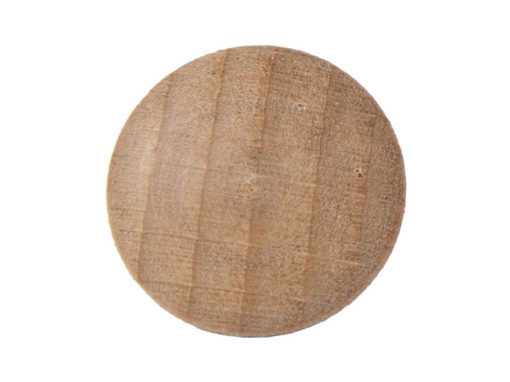 LEGAMASTER Magnettafel Legamaster Holz-Pinnnadeln 'WOODEN', 25 Stk., FSC-