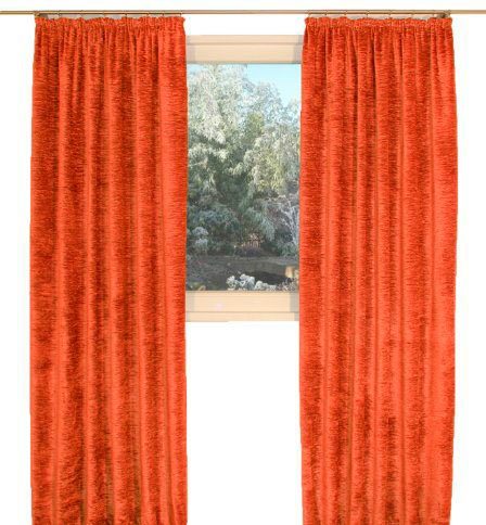 Stickereien Plauen Vorhang Campo (1 St), Kräuselband, blickdicht. € 18,56