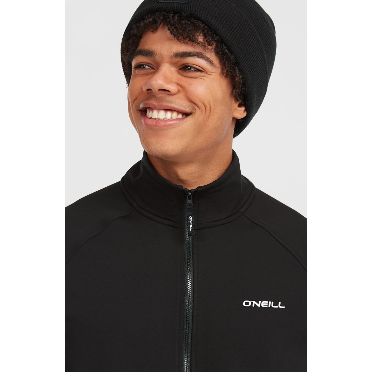 O'Neill Fleecejacke Fwc'cruz Fleece Bequemer Herren-Fleecepullover mit recyceltem Material für Wärme und