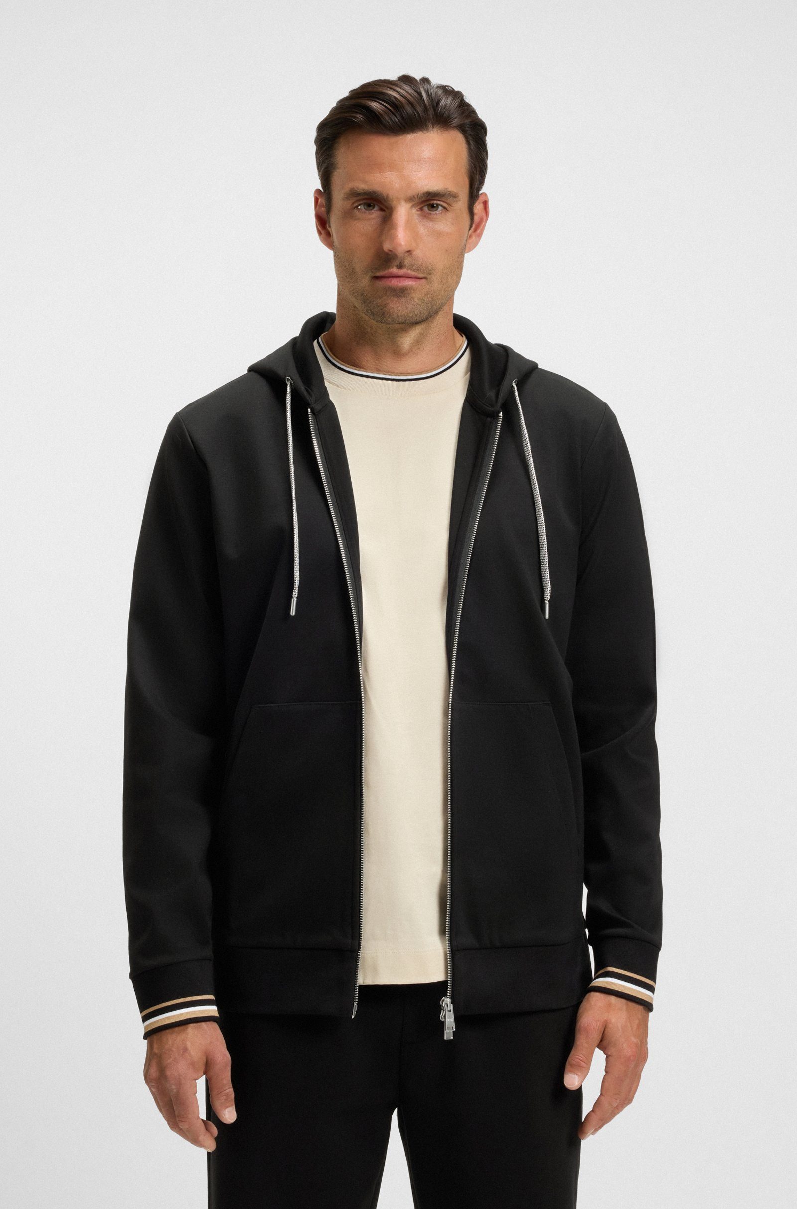 BOSS Sweatjacke C-Spence (1-tlg)