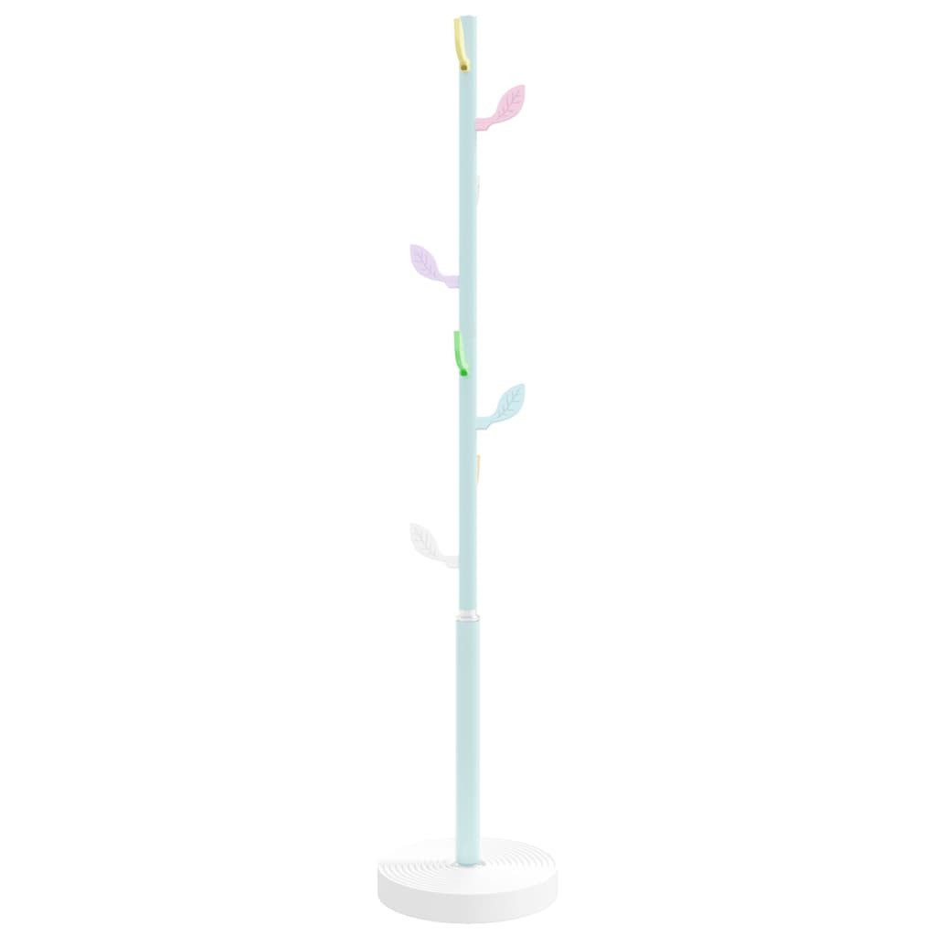 vidaXL Garderobenständer Garderobenständer Blau 172 cm günstig online kaufen