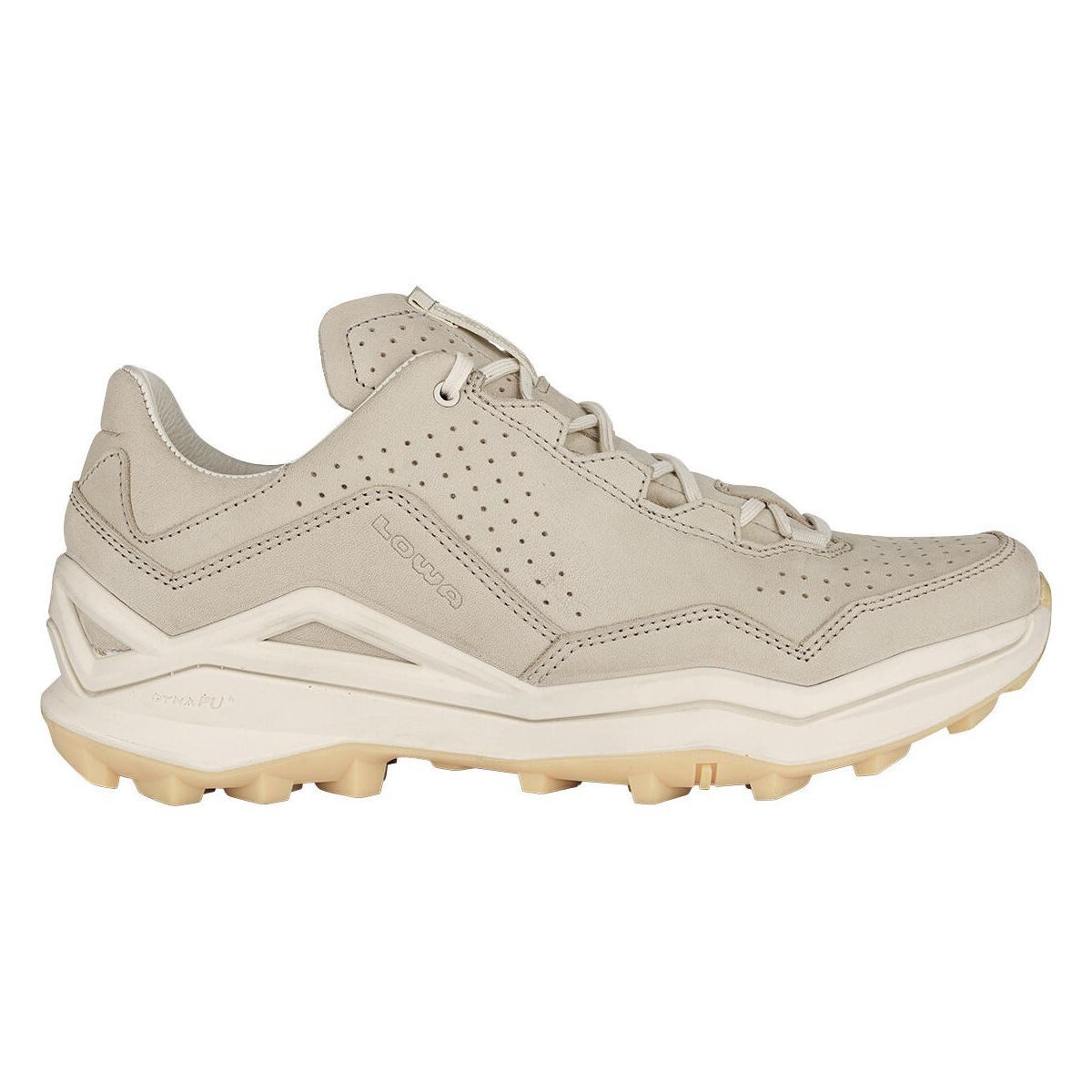 Lowa Maddox Pro LT LO Outdoorschuh Leichter, flexibler Herren-Schuh für Outdoor-Aktivitäten mit